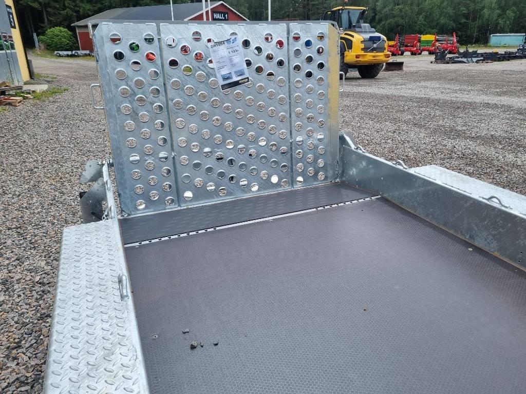 Ifor Williams GH 1054 Personbilssläp