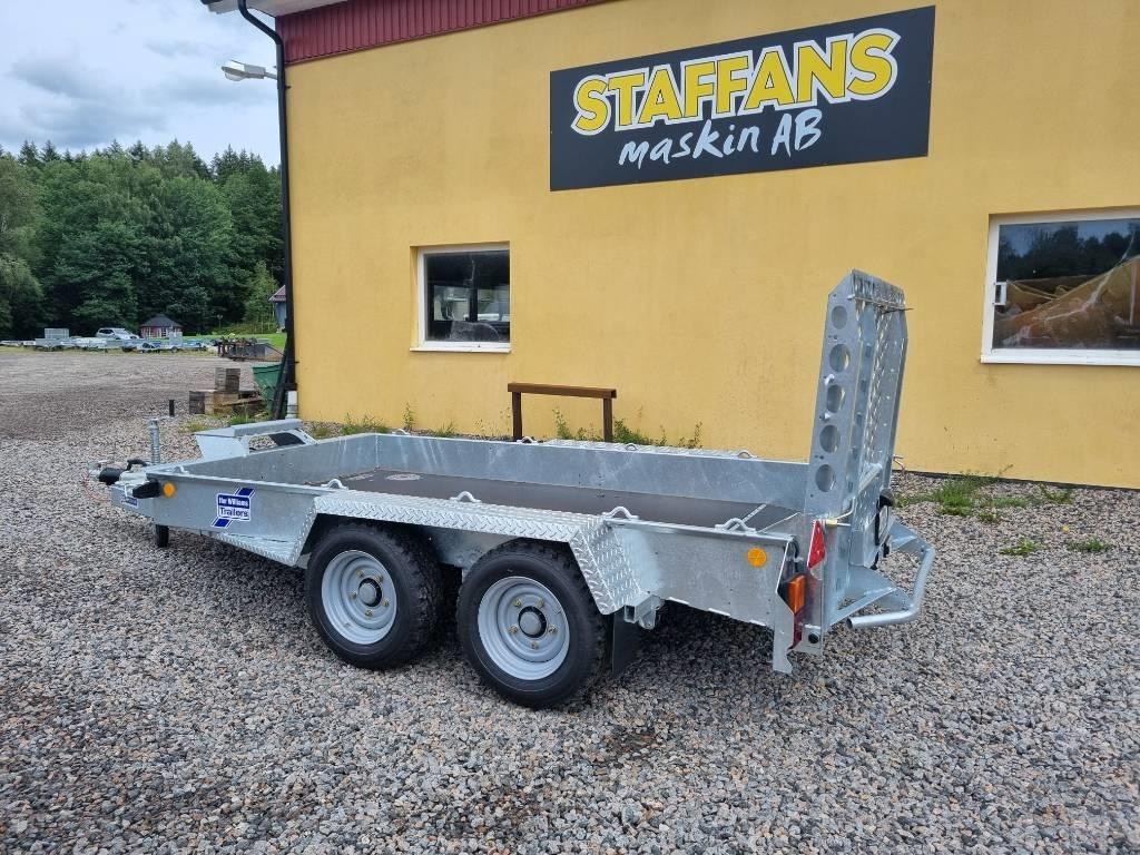 Ifor Williams GH 1054 Personbilssläp