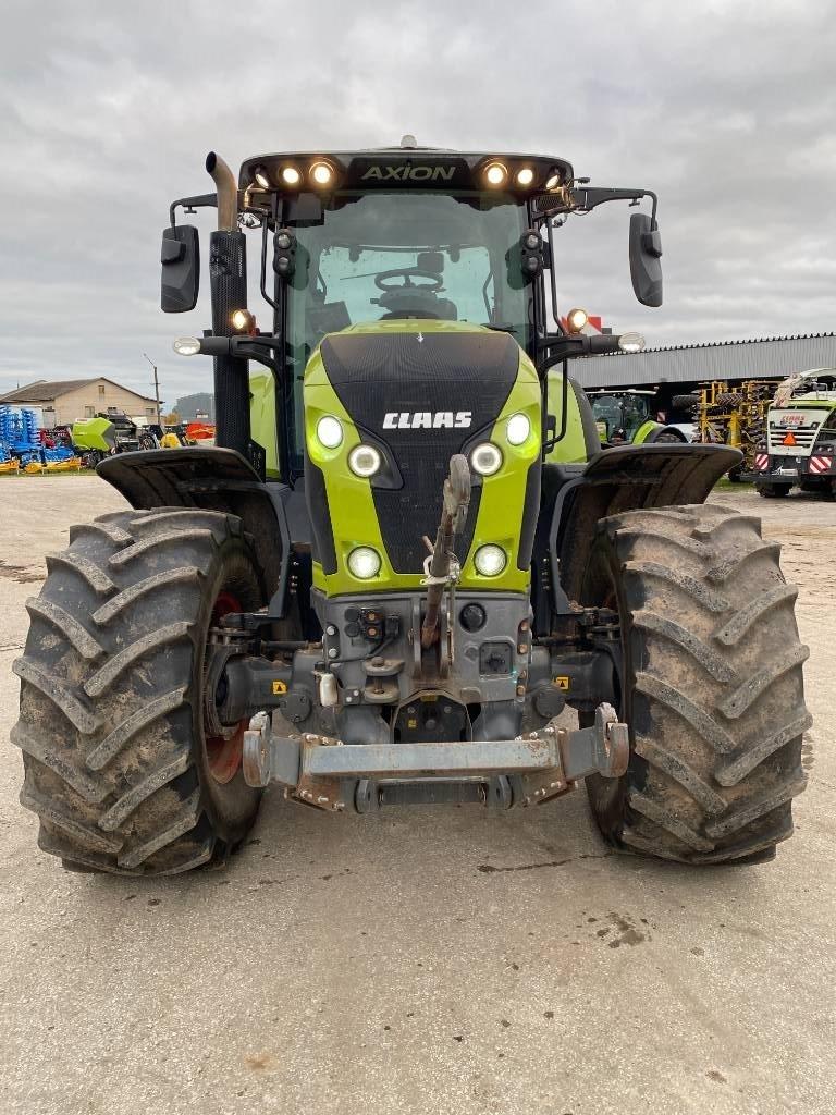 CLAAS Axion 830 Cebis Trattori