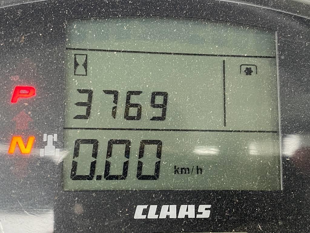 CLAAS Axion 830 Cebis Trattori