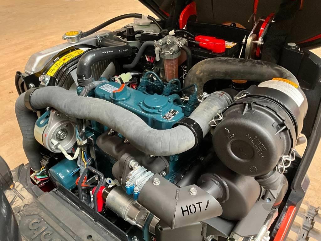 Kubota U 10-5 UNUSED Minibagger < 7t