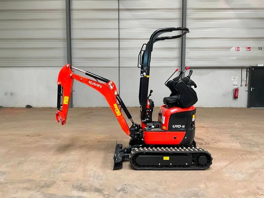 Kubota U 10-5 UNUSED Minibagger < 7t