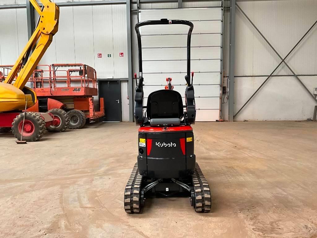 Kubota U 10-5 UNUSED Minibagger < 7t