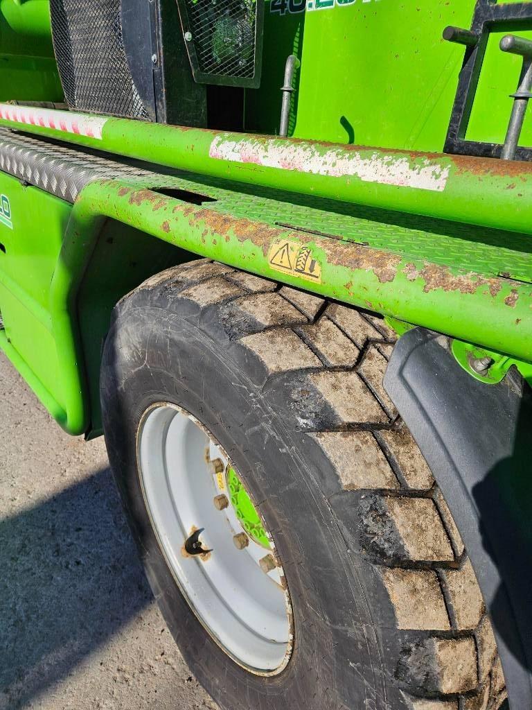 Merlo Roto 40.26 MCSS Kurottajat