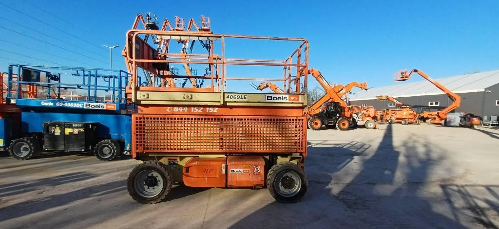 JLG 4069 LE Scissor lifts