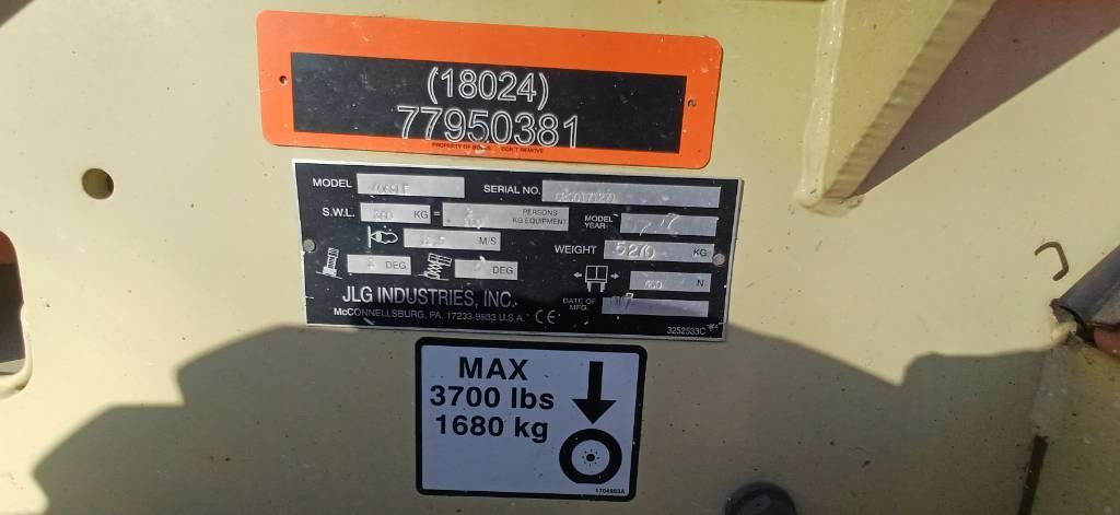 JLG 4069 LE Scissor lifts