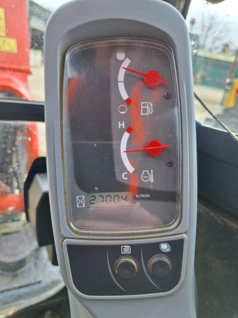 Kubota KX 027-4 Mini excavators < 7t (Mini diggers)