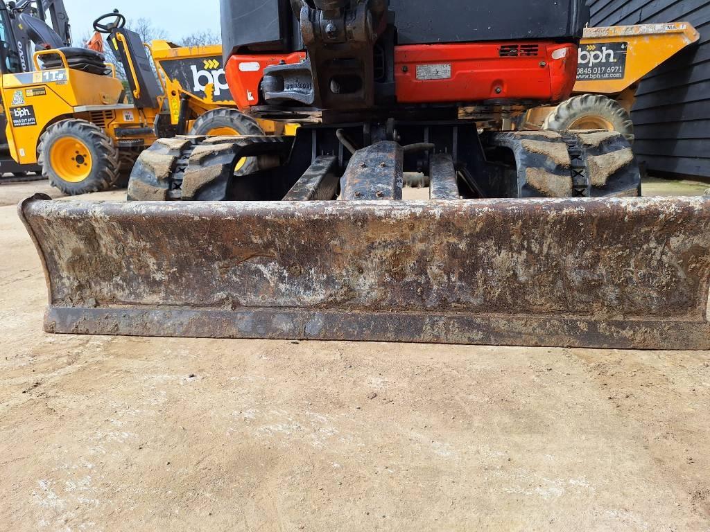 Kubota KX 027-4 Mini excavators < 7t (Mini diggers)