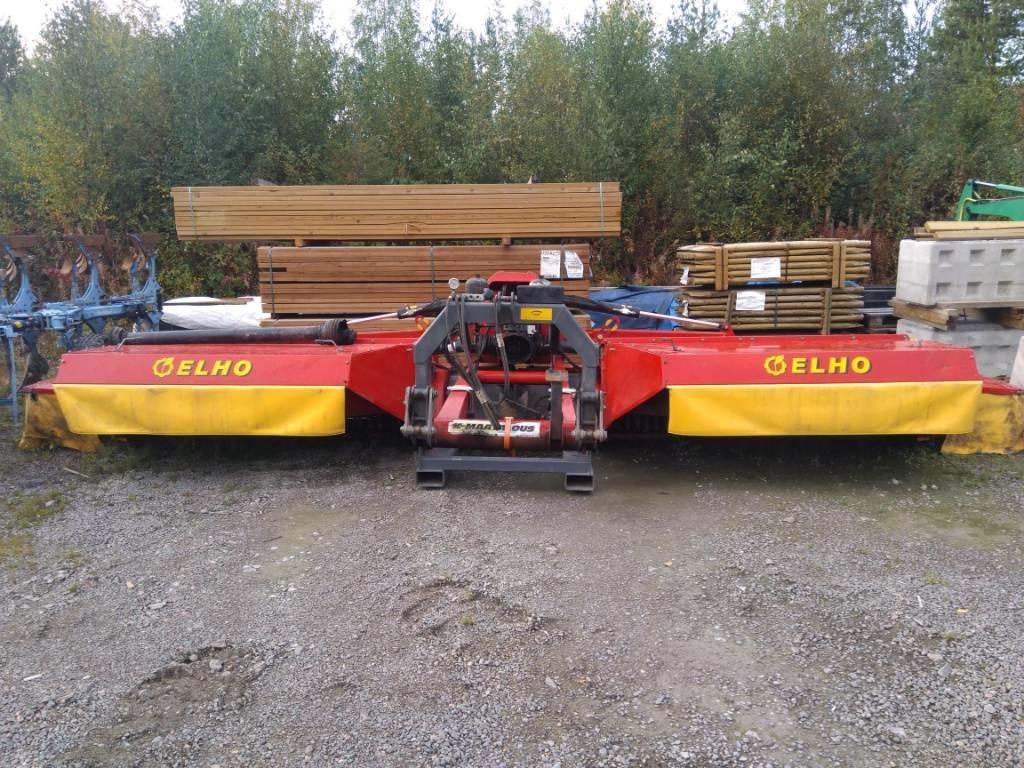 Elho Duett 7300 Falciacondizionatrici