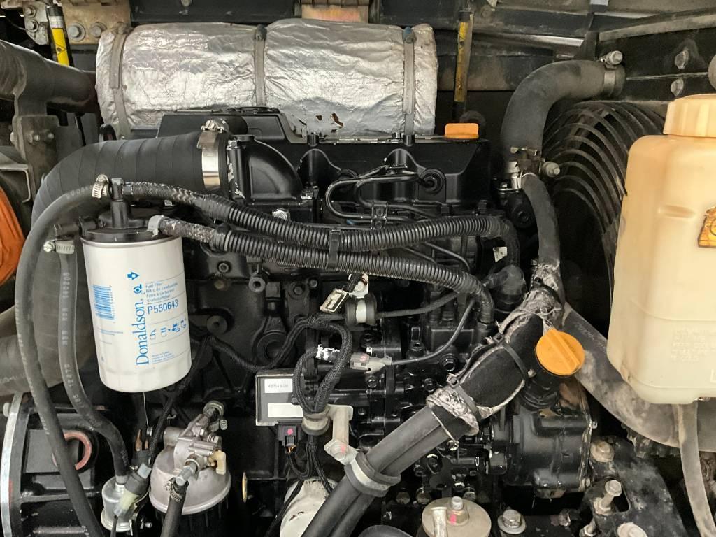 Bobcat E 62 Miniescavatori