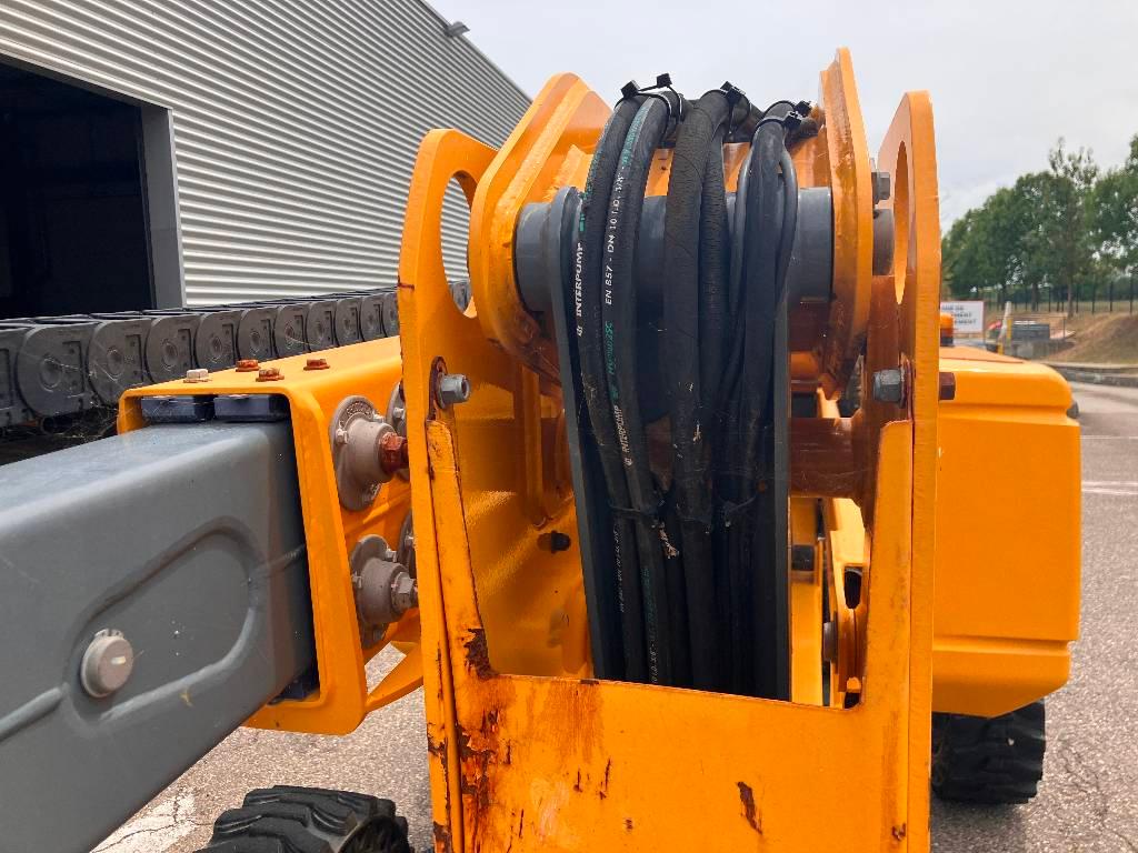 HAULOTTE HA16 RTJ PRO Plataforma de trabajo articulada
