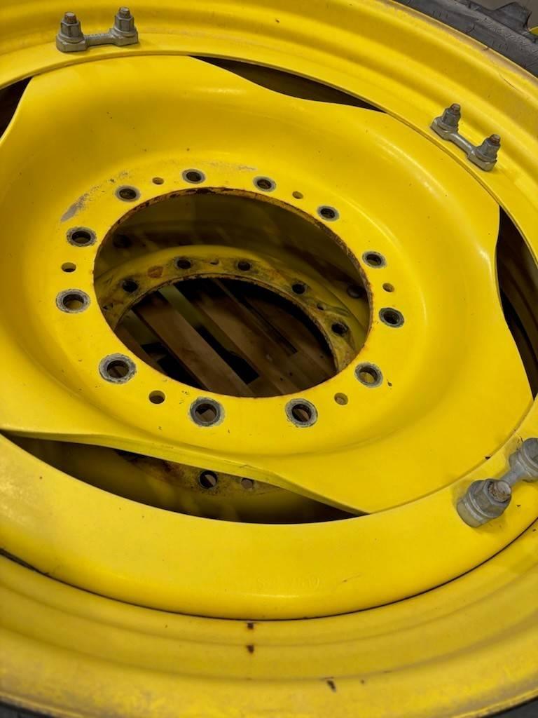 Michelin AGRIBIB Däck, hjul och fälgar