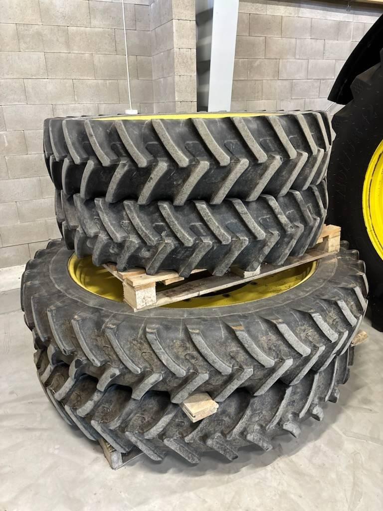 Michelin AGRIBIB Däck, hjul och fälgar