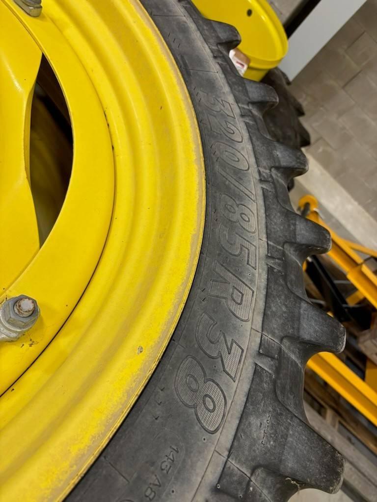 Michelin AGRIBIB Däck, hjul och fälgar