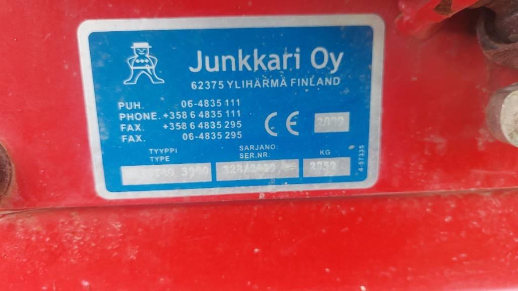 Junkkari Maestro 3000 Seminatrici combinate