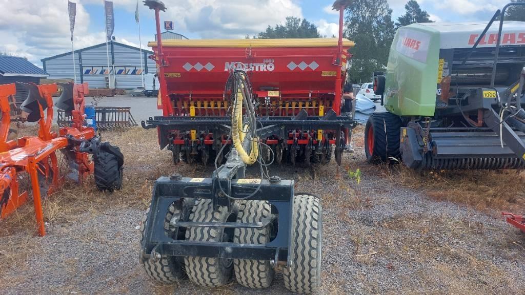Junkkari Maestro 3000 Seminatrici combinate