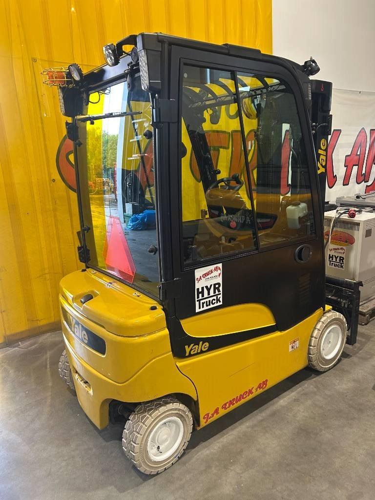 Yale ERP 20 VF motviktstruck Electric forklifts