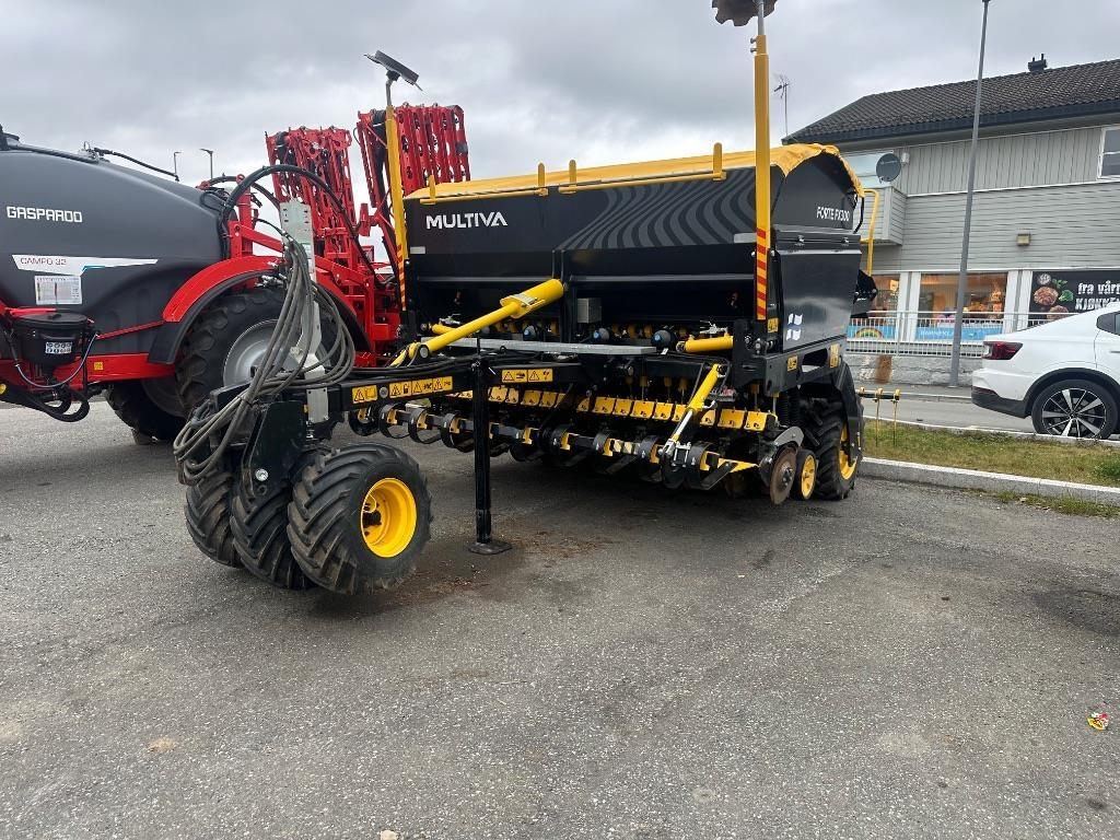 Multiva Forte FX 300 Perforatrici