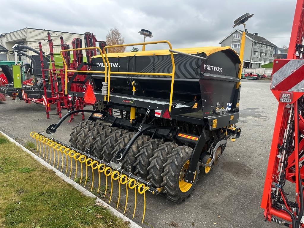 Multiva Forte FX 300 Perforatrici