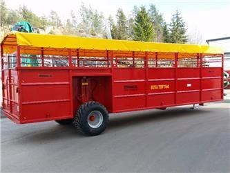 Dinapolis TRV 760 Övriga vagnar