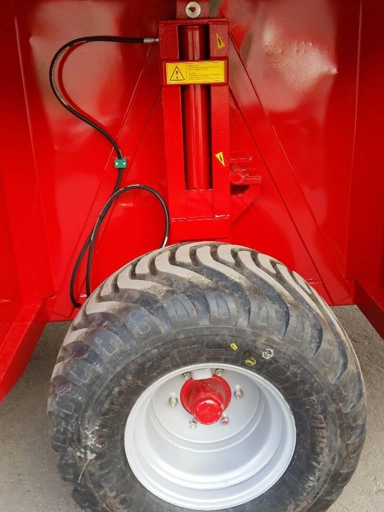 Dinapolis TRV 760 Övriga vagnar