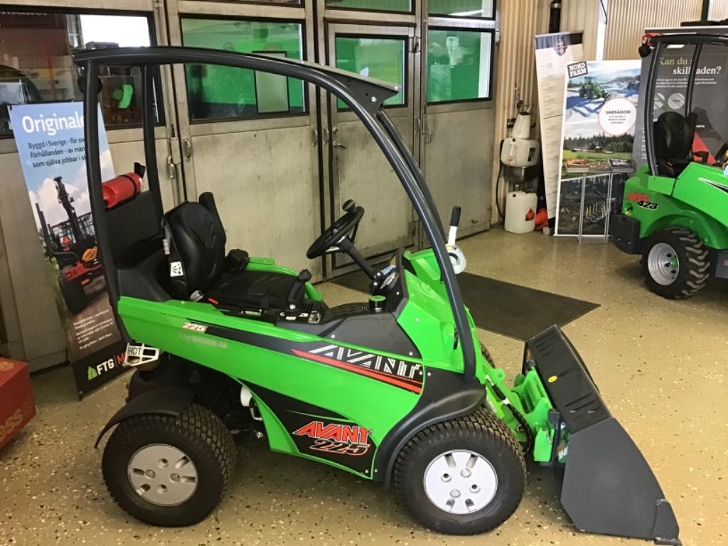 Avant 225 Multi purpose loaders