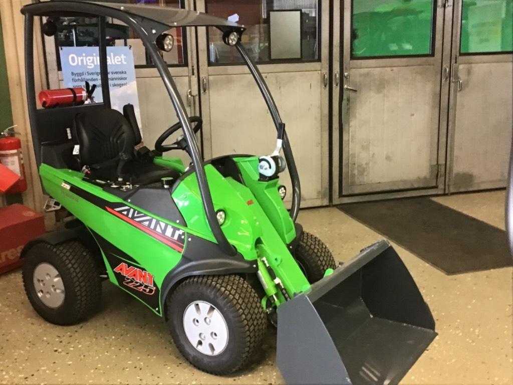 Avant 225 Multi purpose loaders