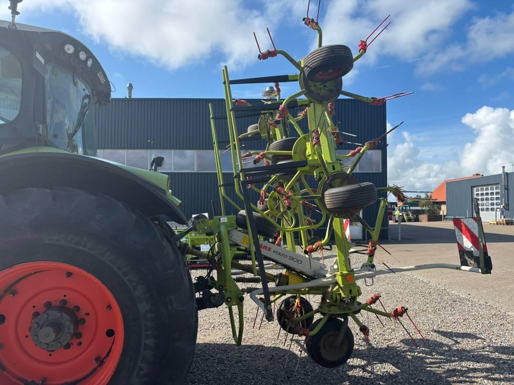 CLAAS Volto 900 Ranghinatori