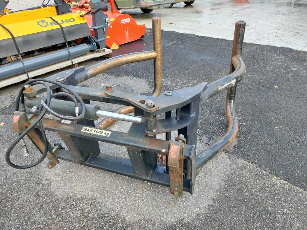 Quicke Flexigrip 160 Ballenschredder, -schneider und -wickler