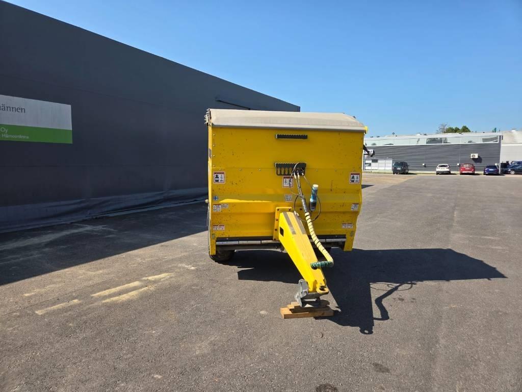 Vama TH3000L Spargisabbia e spargisale