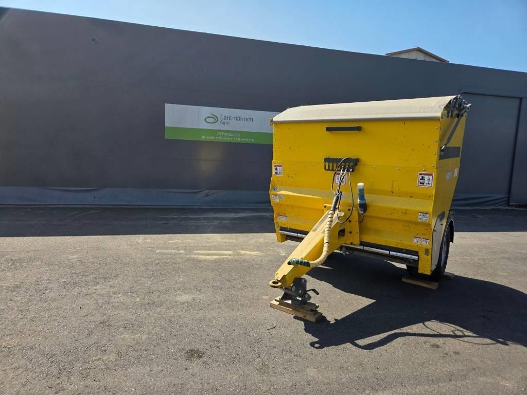 Vama TH3000L Spargisabbia e spargisale