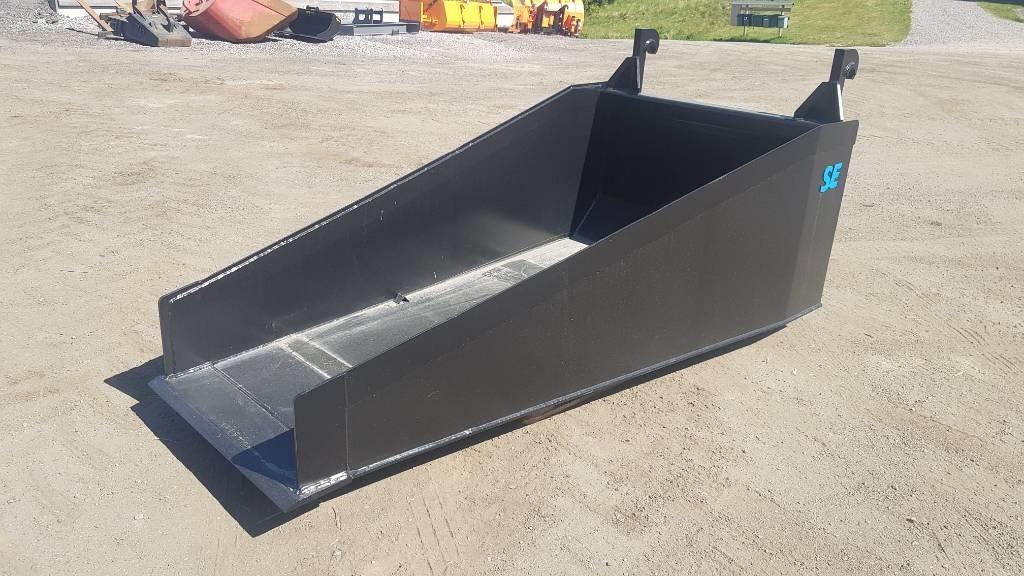 SE Equipment  Återfyllnadsskopa Övriga