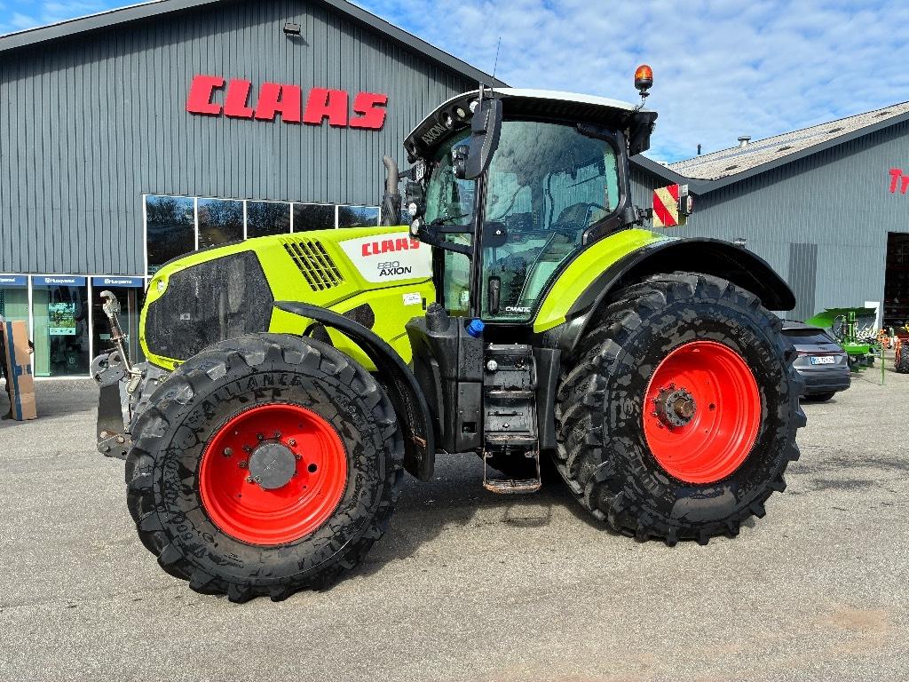 CLAAS Axion 830 Cmatic Traktoren