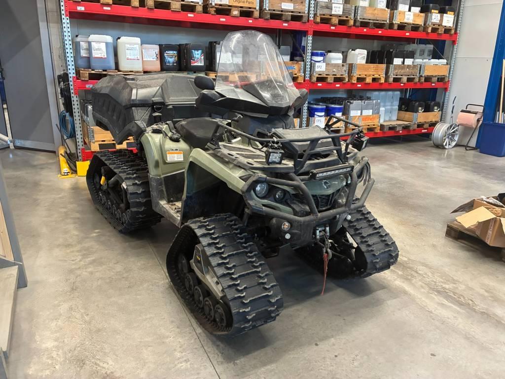 Can-am 6x6 1000 Bandställ ATV