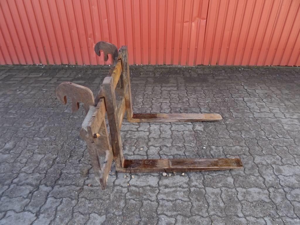 Schäffer Pallegafler Pallegafler