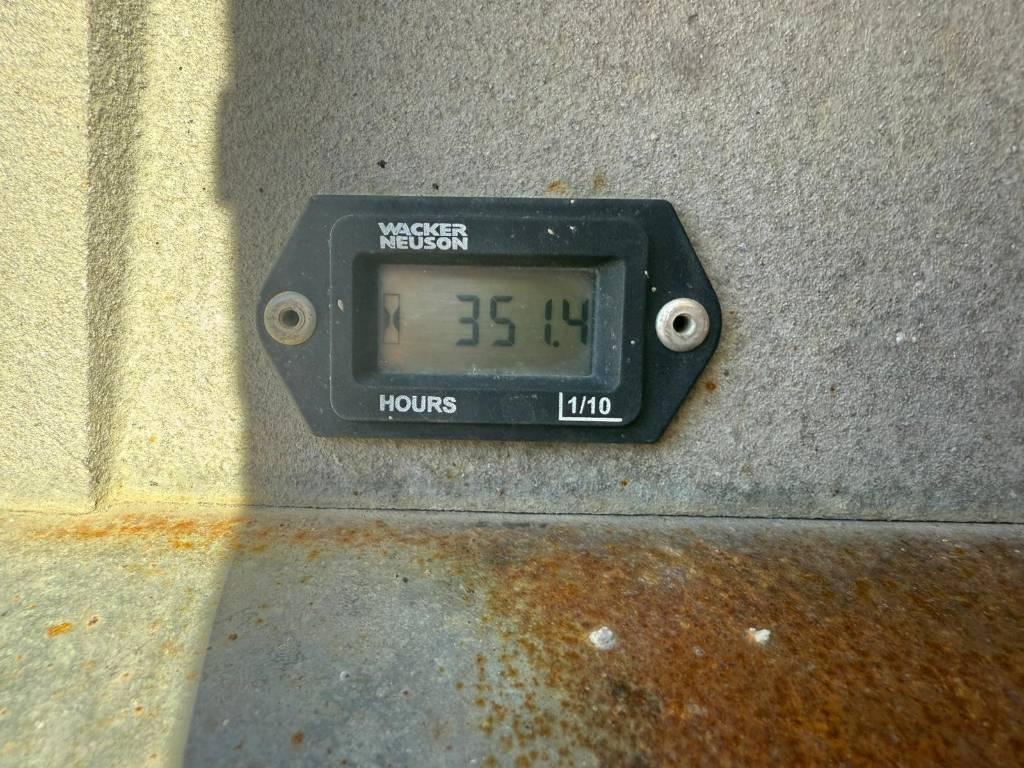 Wacker Neuson DPU 6555 HE Plaque vibrante
