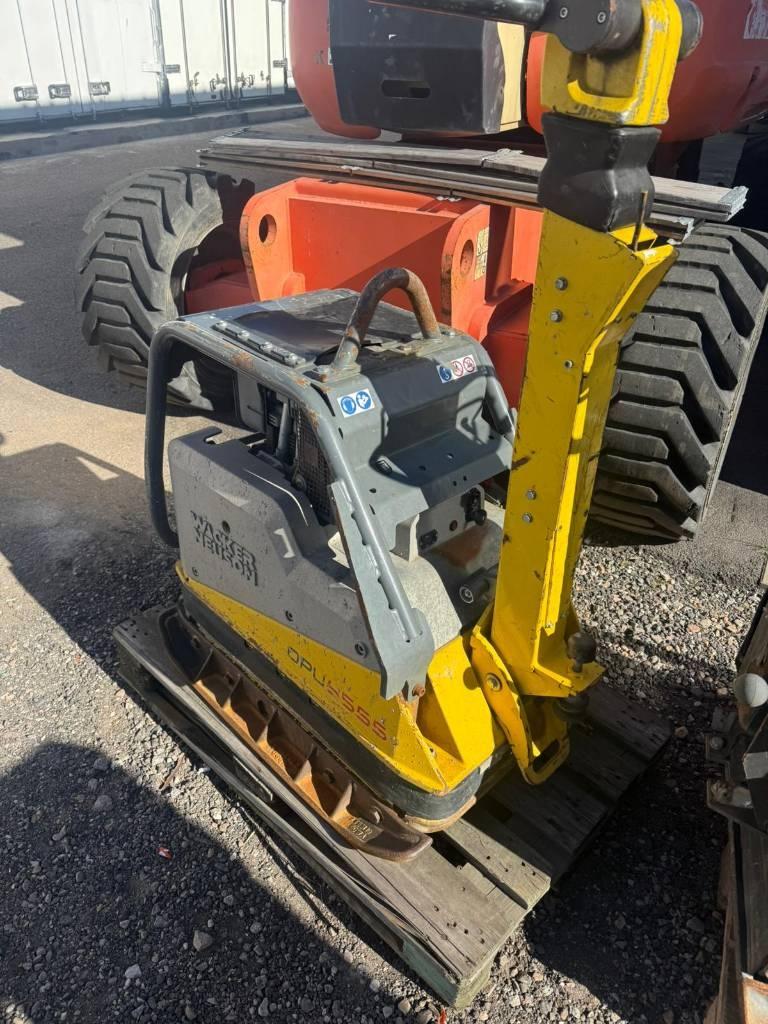 Wacker Neuson DPU 6555 HE Plaque vibrante