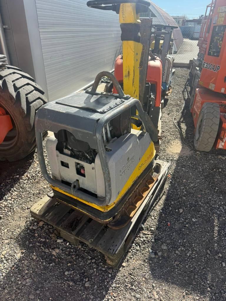 Wacker Neuson DPU 6555 HE Plaque vibrante