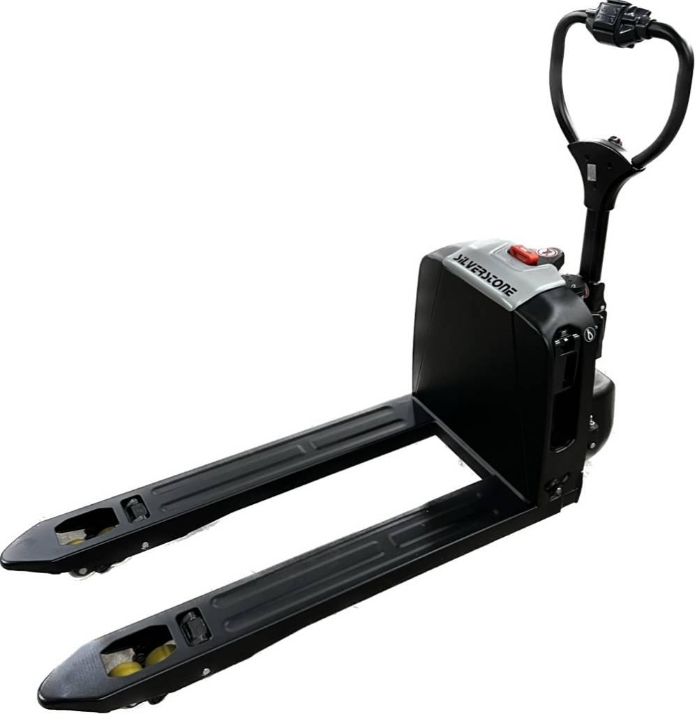 Silverstone T20-15F4 1500kg Litium HYR-KÖP Hand pallet truck
