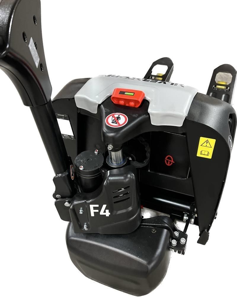 Silverstone T20-15F4 1500kg Litium HYR-KÖP Hand pallet truck