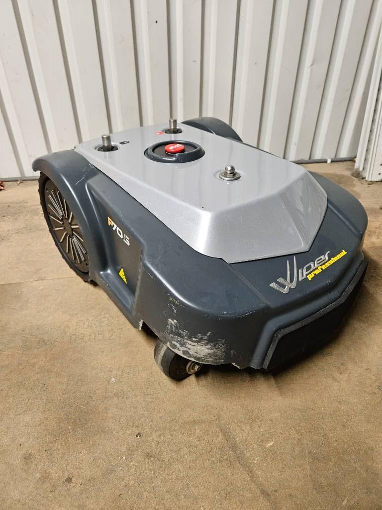  Wiper P70S Robotgräsklippare