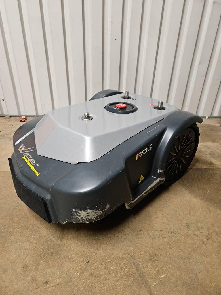  Wiper P70S Robotgräsklippare