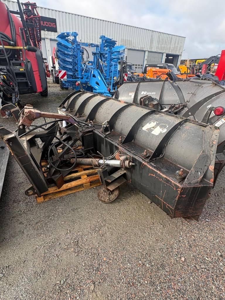 Holms Diagonalplog Holms KHP-80 320 Stora BM Plogar