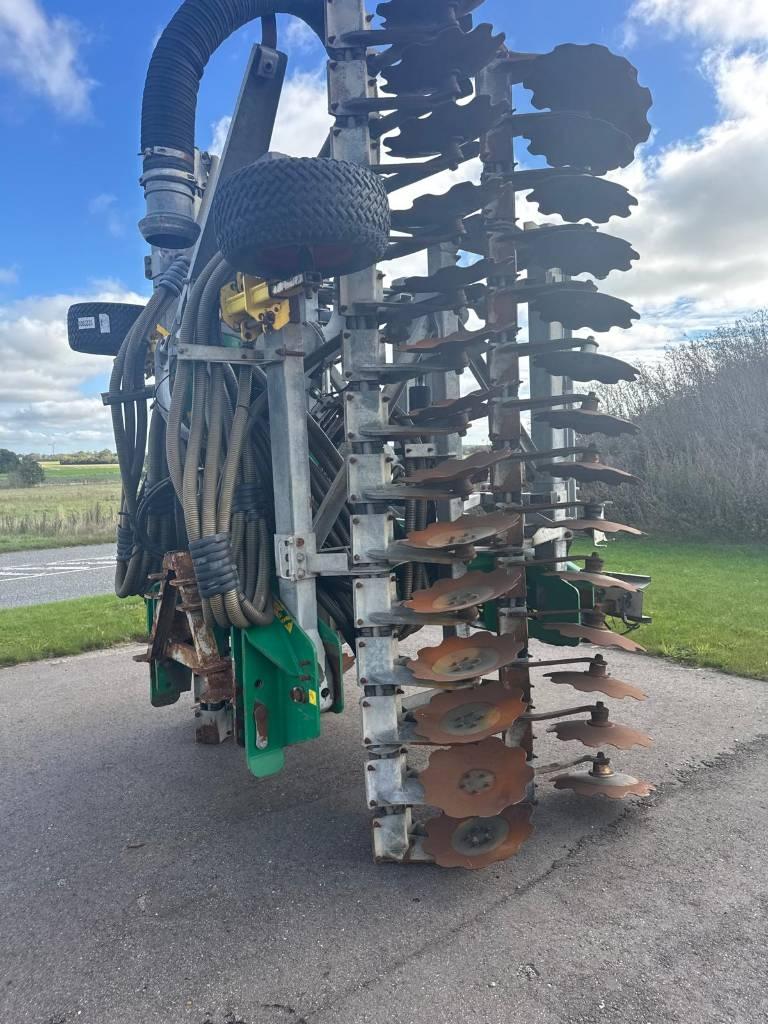 Samson SD 700 Slurry tankers