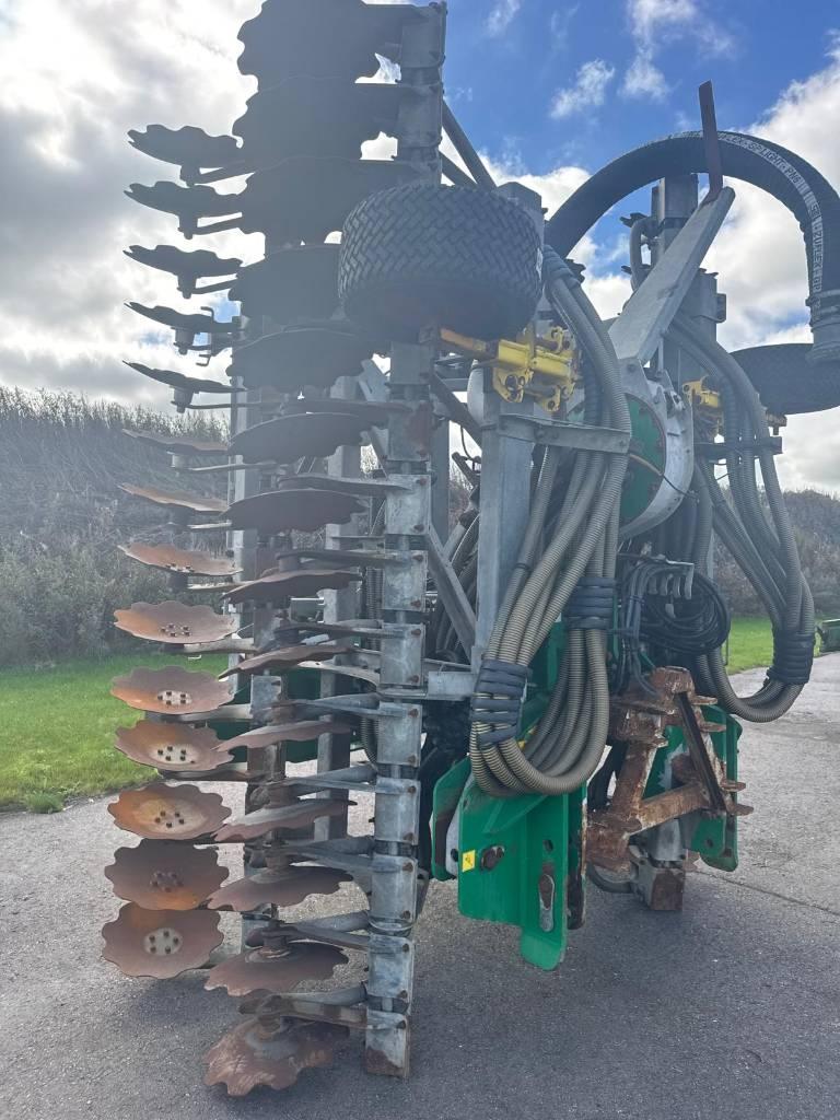 Samson SD 700 Slurry tankers