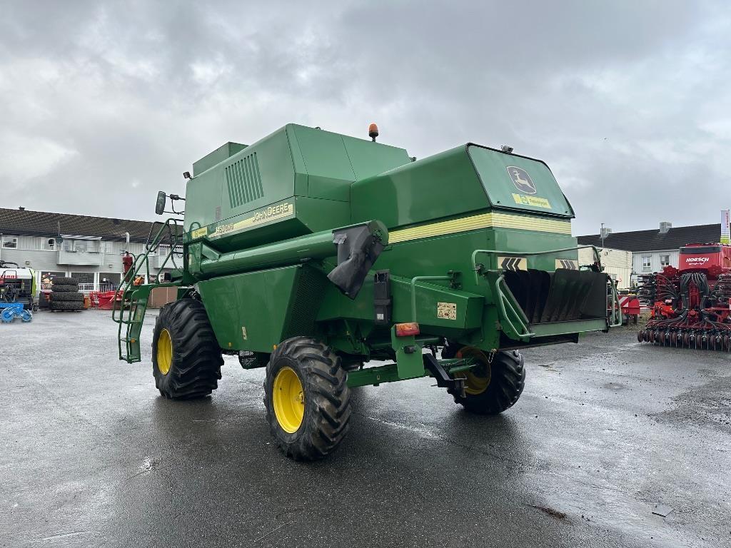 John Deere 1450 CWS Cosechadoras combinadas