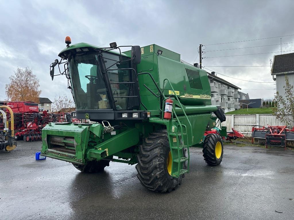 John Deere 1450 CWS Cosechadoras combinadas