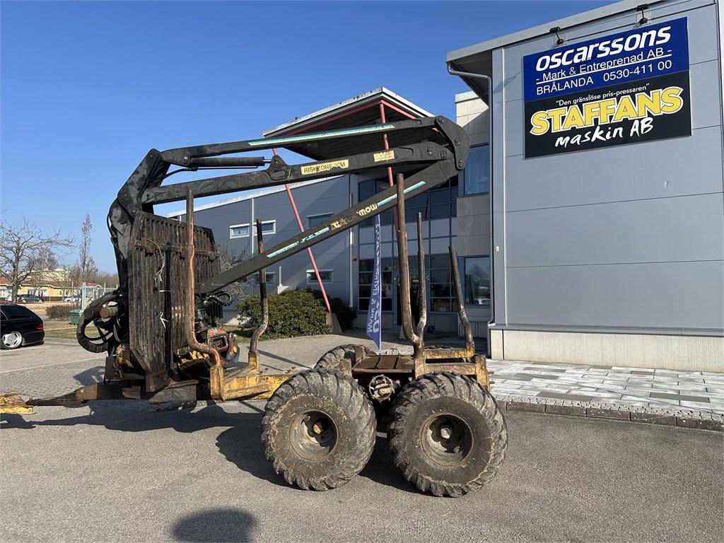 Mowi 4567 Skogsvagnar