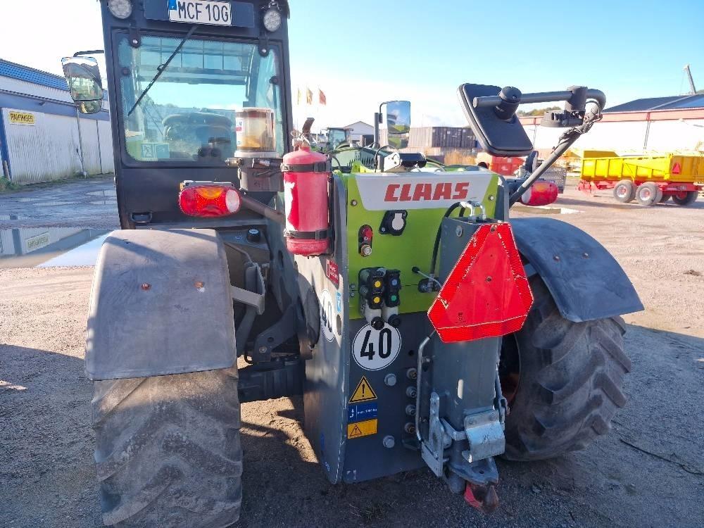 CLAAS Scorpion 741 Varipower Telescopic handlers