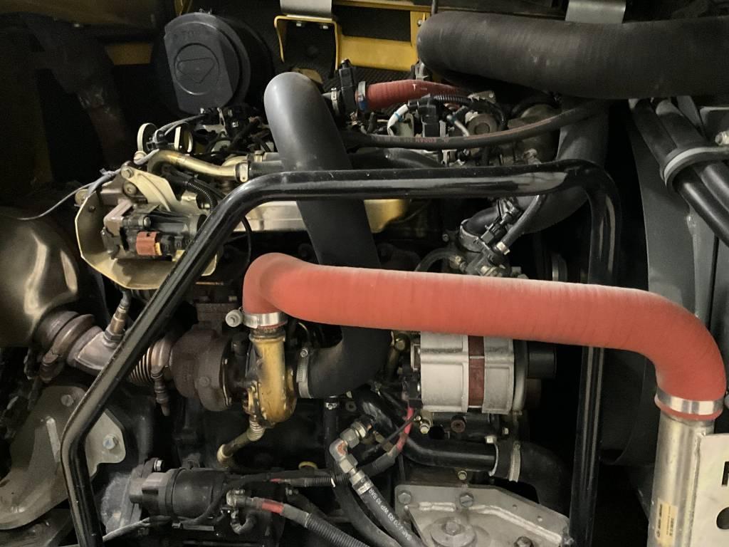 Neuson EW 100 Excavadoras de ruedas